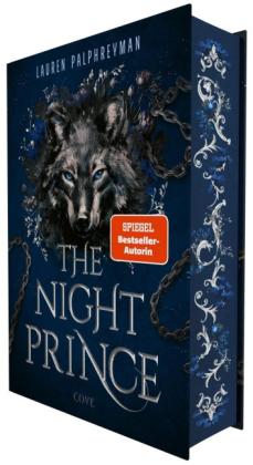 Kerstin Fricke, Lauren Palphreyman: The Night Prince (Wolf King 2) 