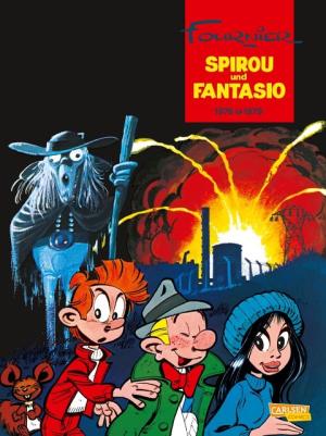 Jean-Claude Fournier: Spirou und Fantasio Gesamtausgabe 11: 1976-1979 