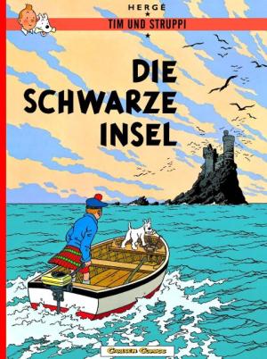 Herge: Tim und Struppi: Die schwarze Insel 
