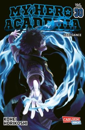 Antje Bockel, Kohei Horikoshi: My Hero Academia 30 
