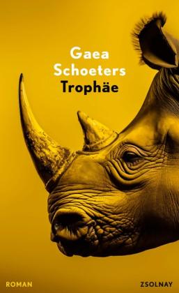 Lisa Mensing, Gaea Schoeters: Trophäe 