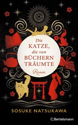 Sabine Mangold, Sosuke Natsukawa: Die Katze, die von Büchern träumte 