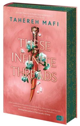 Barbara Imgrund, Tahereh Mafi: These Infinite Threads 