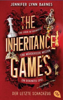 Jennifer Lynn Barnes: The Inheritance Games - Der letzte Schachzug 