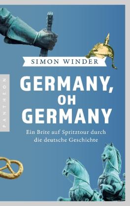 Sigrid Ruschmeier, Simon Winder: Germany, oh Germany 