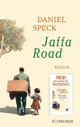 Daniel Speck: Jaffa Road 