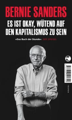 Richard Barth, Enrico Heinemann, Michael Schickenberg, Bernie Sanders: Es ist okay, wütend auf den Kapitalismus zu sein 