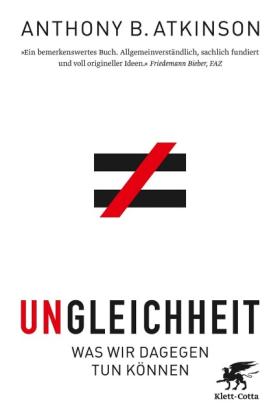 Anthony B. Atkinson: Ungleichheit 