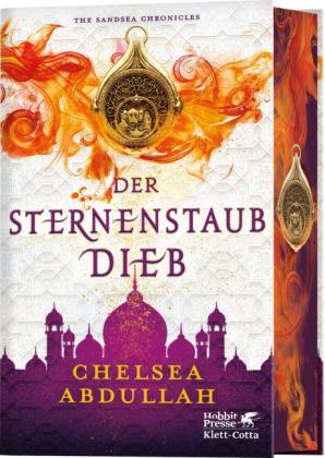 Urban Hofstetter, Chelsea Abdullah: Der Sternenstaubdieb 