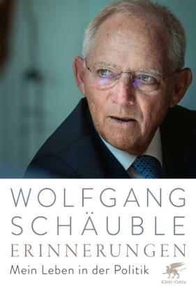 Wolfgang Schäuble: Erinnerungen 