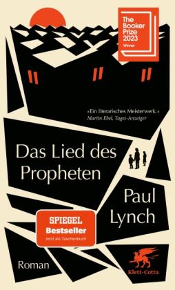 Eike Schönfeld, Paul Lynch: Das Lied des Propheten 