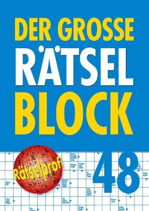 Der große Rätselblock 48 