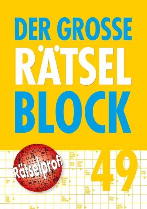 Der große Rätselblock 49 