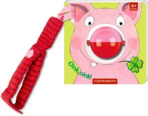 Christine Kugler: Mein erstes Kugel-Buggybuch: Oink, oink! 