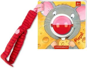 Christine Kugler: Mein erstes Kugel-Buggybuch: Pieps! 