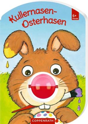 Christine Kugler: Kullernasen-Osterhasen 