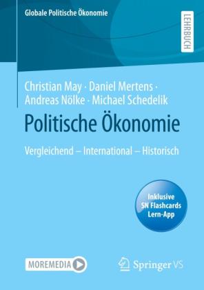 Christian May, Daniel Mertens, Andreas Nölke, Michael Schedelik: Politische Ökonomie 