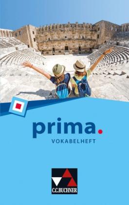 Andrea Kammerer, Clement Utz: prima. / prima. Vokabelheft 