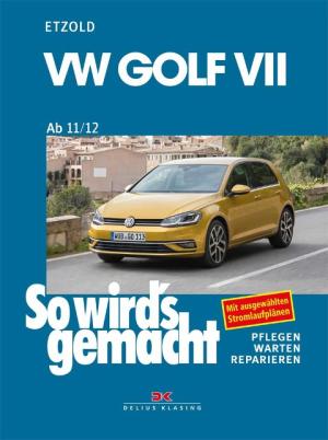 Rüdiger Etzold: VW Golf VII ab 11/12 