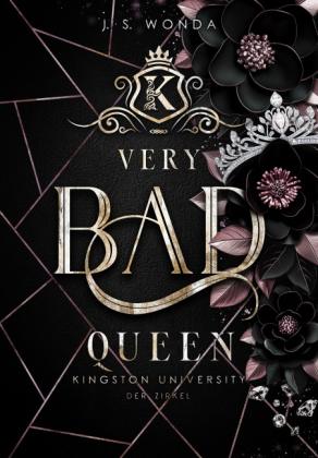 J. S. Wonda: Very Bad Queen 