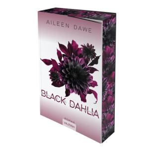 Aileen Dawe: Black Dahlia 