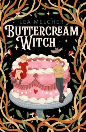 Snickerford Press, Lea Melcher: Buttercream Witch 