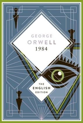 George Orwell: Orwell - 1984 / Nineteen Eighty-Four. English Edition 