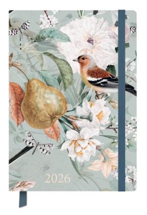 Verlag Korsch, Korsch Verlag: Terminkalender Classic Timer Frühlingszauber 2026 