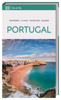 DK Verlag - Reise: Vis-à-Vis Reiseführer Portugal 