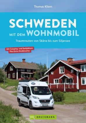 Thomas Dr. Kliem, Thomas Kliem: Schweden mit dem Wohnmobil 