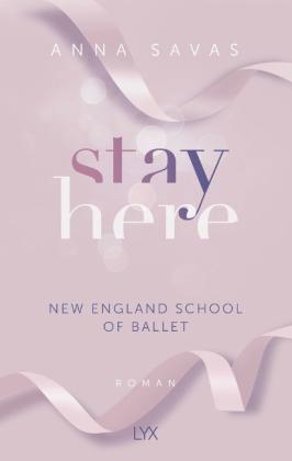 Anna Savas: Stay Here - New England School of Ballet 