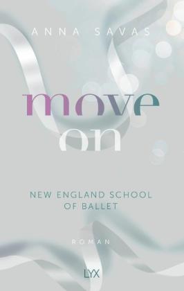 Anna Savas: Move On - New England School of Ballet 