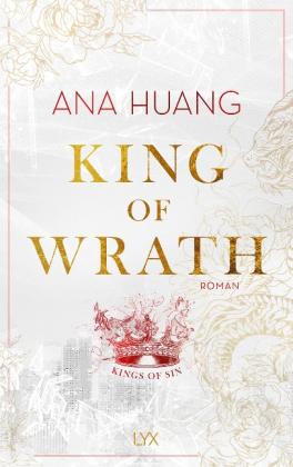 Patricia Woitynek, Ana Huang: King of Wrath 