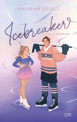 Hannah Grace: Icebreaker 