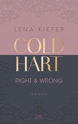 Lena Kiefer: Coldhart - Right & Wrong 