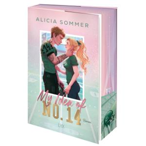 Alicia Sommer: My Idea of No. 14 