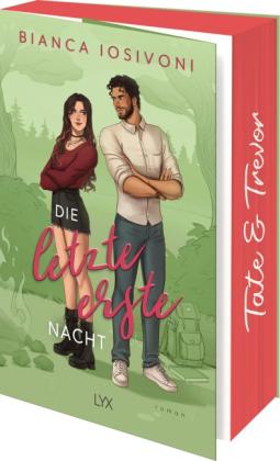 Bianca Iosivoni: Die letzte erste Nacht 