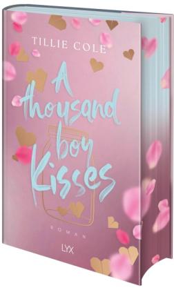 Silvia Gleißner, Tillie Cole: A Thousand Boy Kisses: Special Edition 