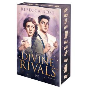 Ulrike Gerstner, Rebecca Ross: Divine Rivals 