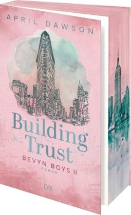 April Dawson: Building Trust 