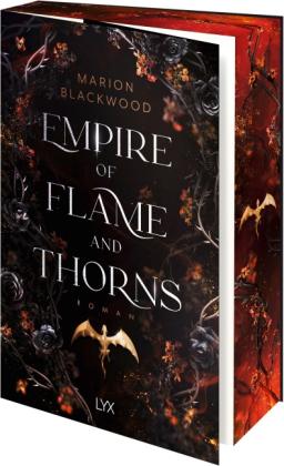 Marion Blackwood, Nina Praun: Empire of Flame and Thorns 