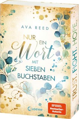 Ava Reed: Nur ein Wort mit sieben Buchstaben 