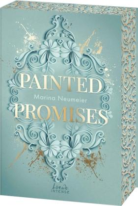 Marina Neumeier: Painted Promises (Golden Hearts, Band 3) 