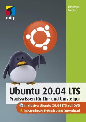 Christoph Troche: Ubuntu 20.04 LTS 