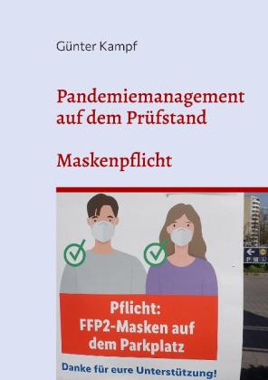 Günter Kampf: Pandemiemanagement auf dem Prüfstand 