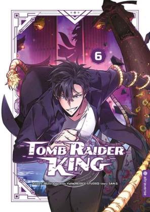 Charlotte Fest, 3b2s, San. G, SAN.G, Yuns (Redice Studio): Tomb Raider King 06 