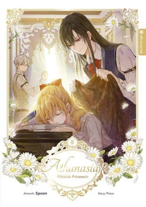 Katharina Schmölders, Plutus, Spoon: Athanasia - Plötzlich Prinzessin 08 