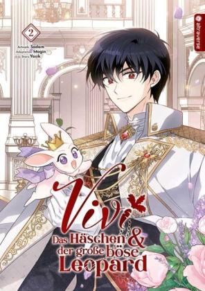 Annabell Führes, Atri, Mogin, Sadam, Yasik: Vivi - Das Häschen & der große böse Leopard 02 
