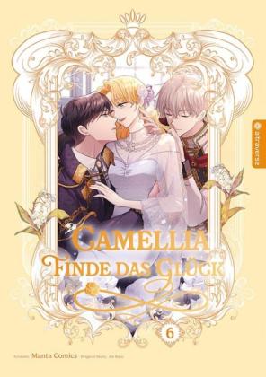 Charlotte Fest, Manta Comics, Jin Soye: Camellia – Finde das Glück 06 