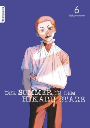 Anemone Bauer, Mokumokuren: Der Sommer, in dem Hikaru starb 06 